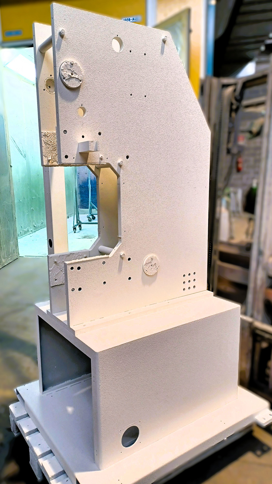 VERNICIATURA A LIQUIDO